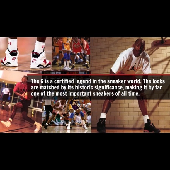 ***SOLD***Retro 6 Infared OG Nike Air💨🔥🤙🏿 - Picture 4 of 16
